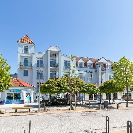 Strandjuwel 247 Ostseebad Kühlungsborn Екстериор снимка