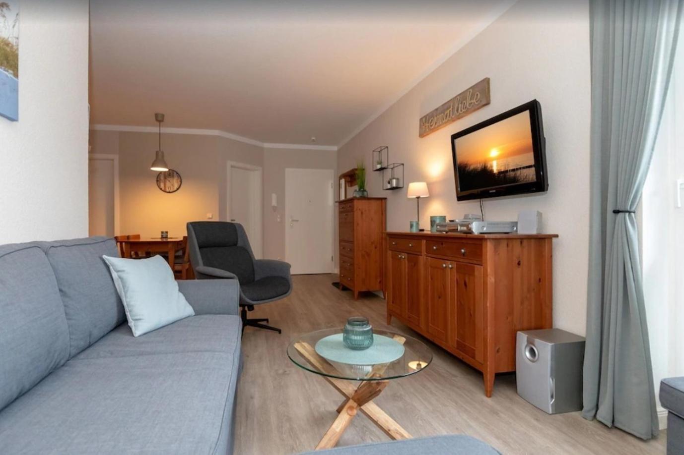 Strandjuwel 247 Ostseebad Kühlungsborn Екстериор снимка
