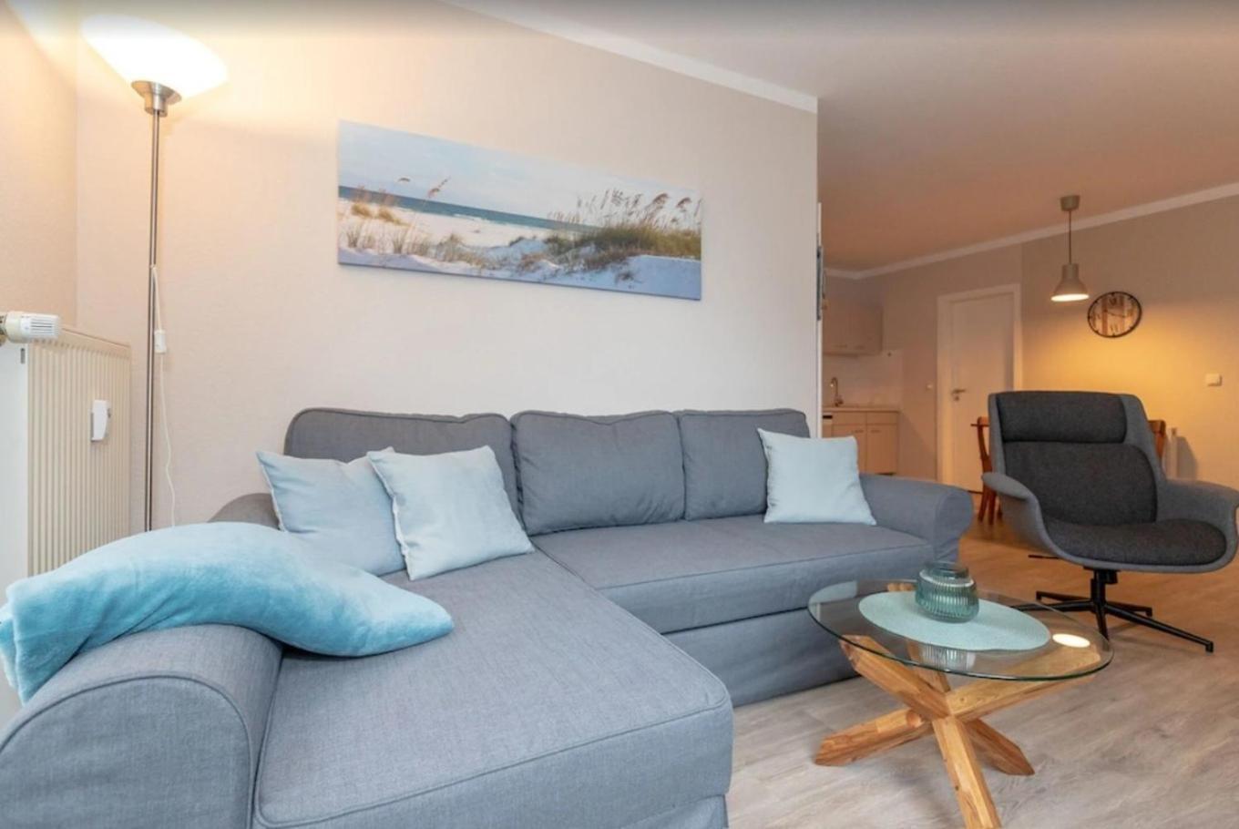 Strandjuwel 247 Ostseebad Kühlungsborn Екстериор снимка