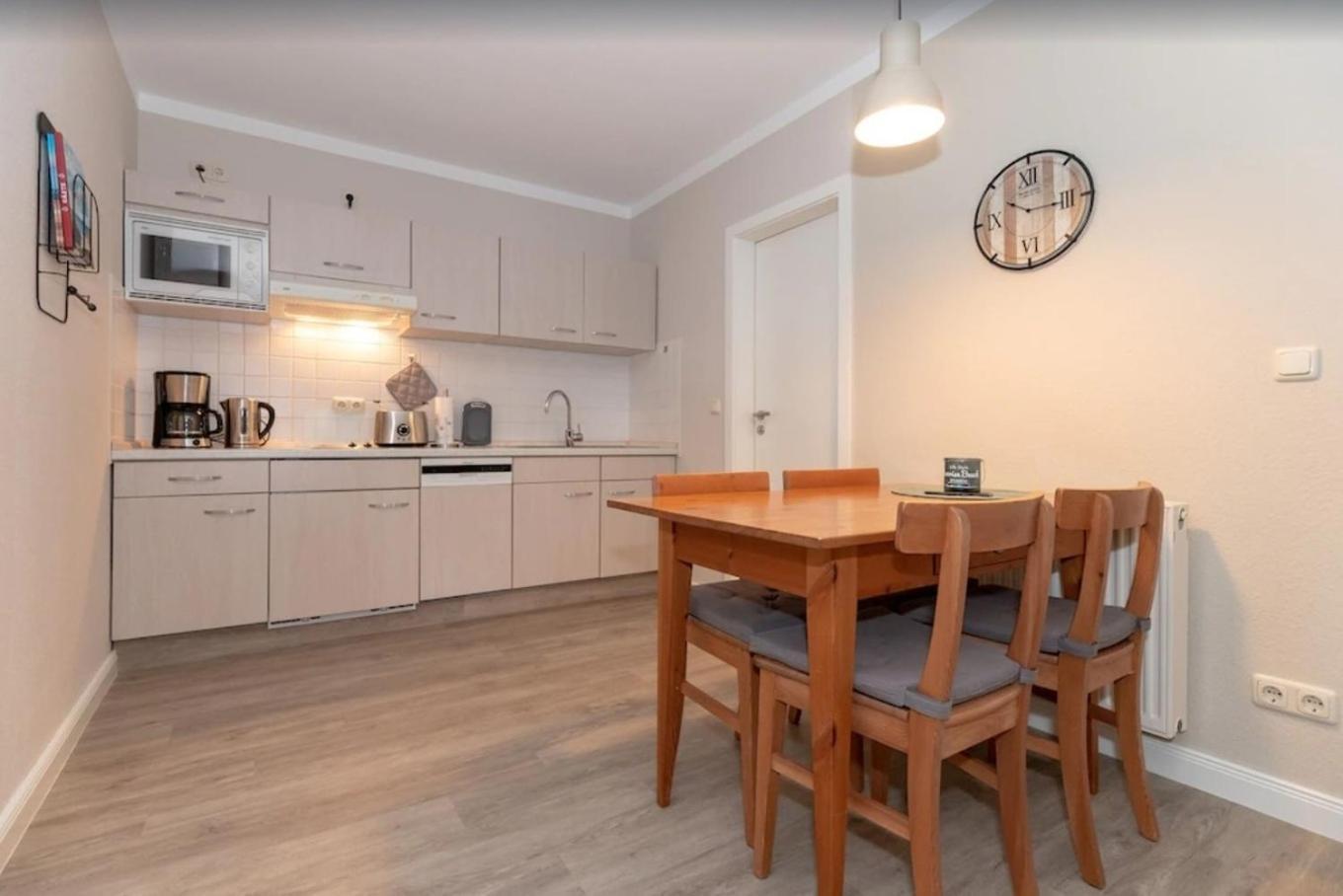 Strandjuwel 247 Ostseebad Kühlungsborn Екстериор снимка