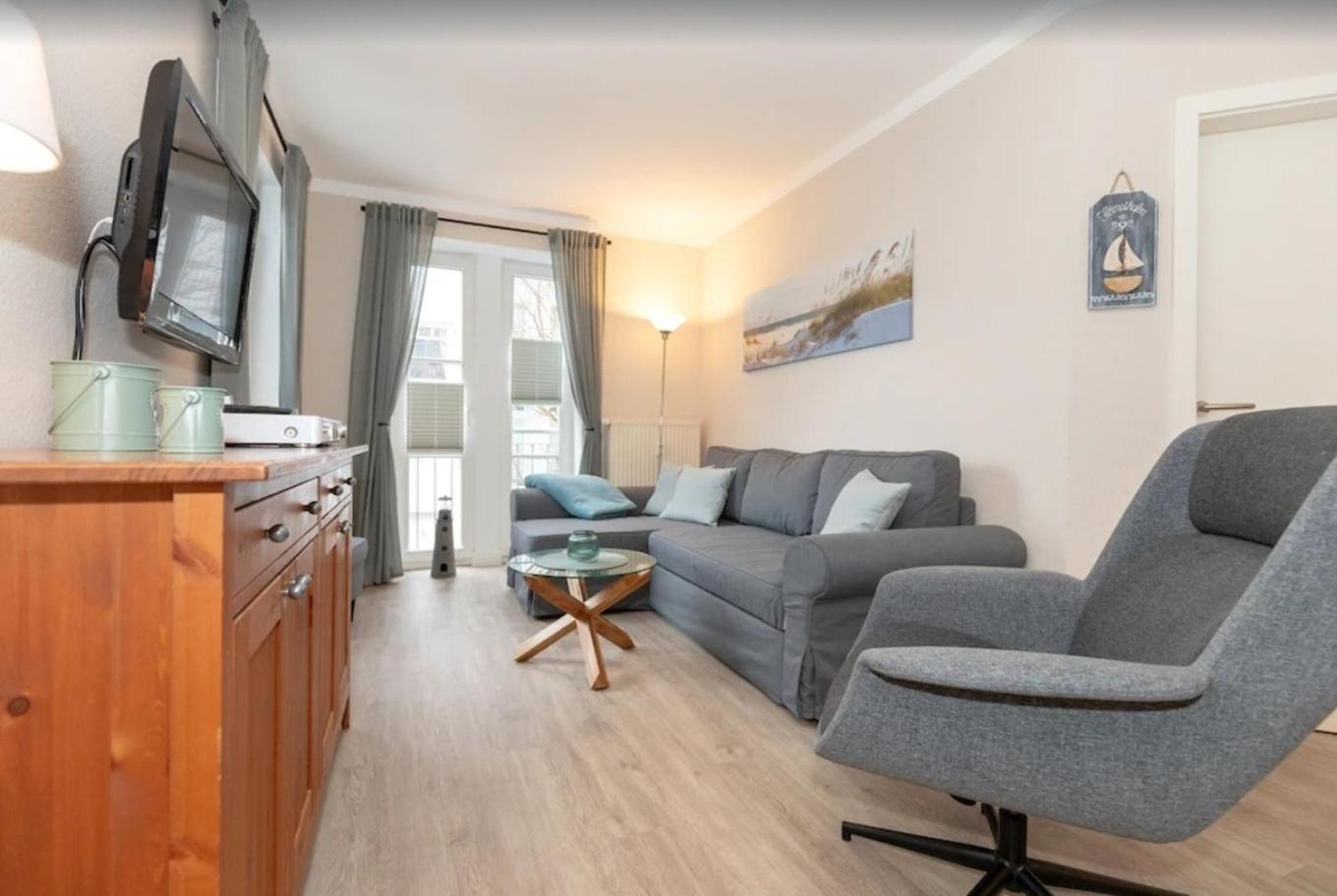 Strandjuwel 247 Ostseebad Kühlungsborn Екстериор снимка
