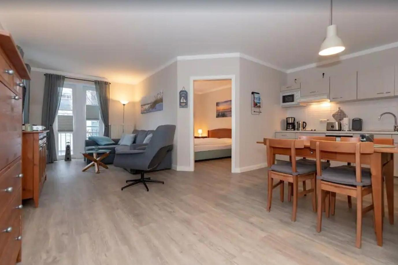 Strandjuwel 247 Ostseebad Kühlungsborn Екстериор снимка