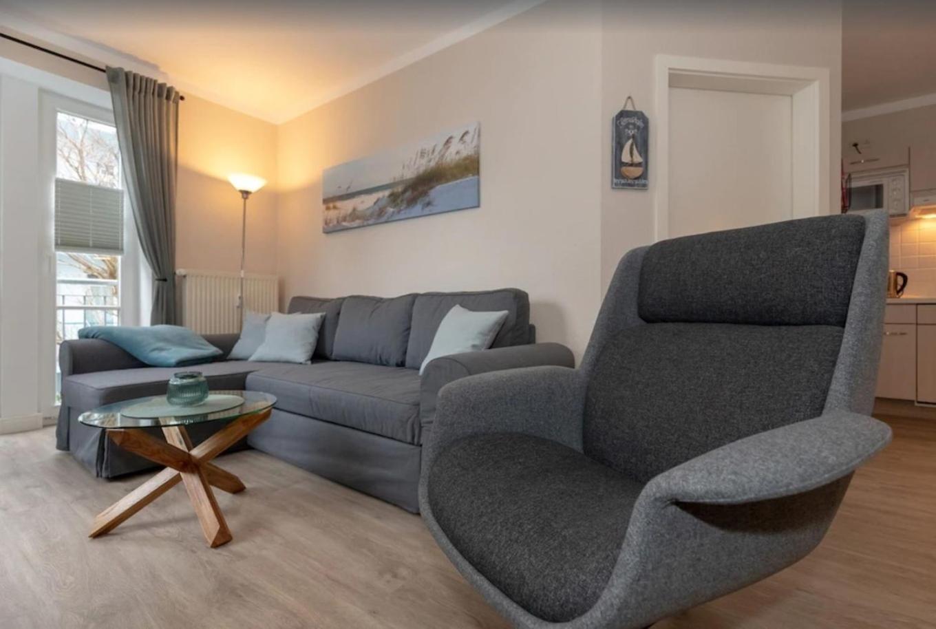 Strandjuwel 247 Ostseebad Kühlungsborn Екстериор снимка