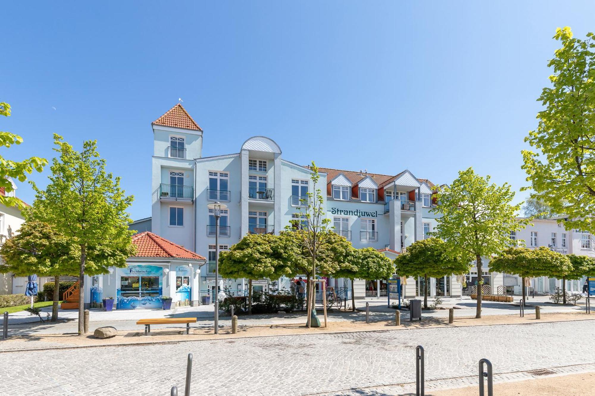 Strandjuwel 247 Ostseebad Kühlungsborn Екстериор снимка