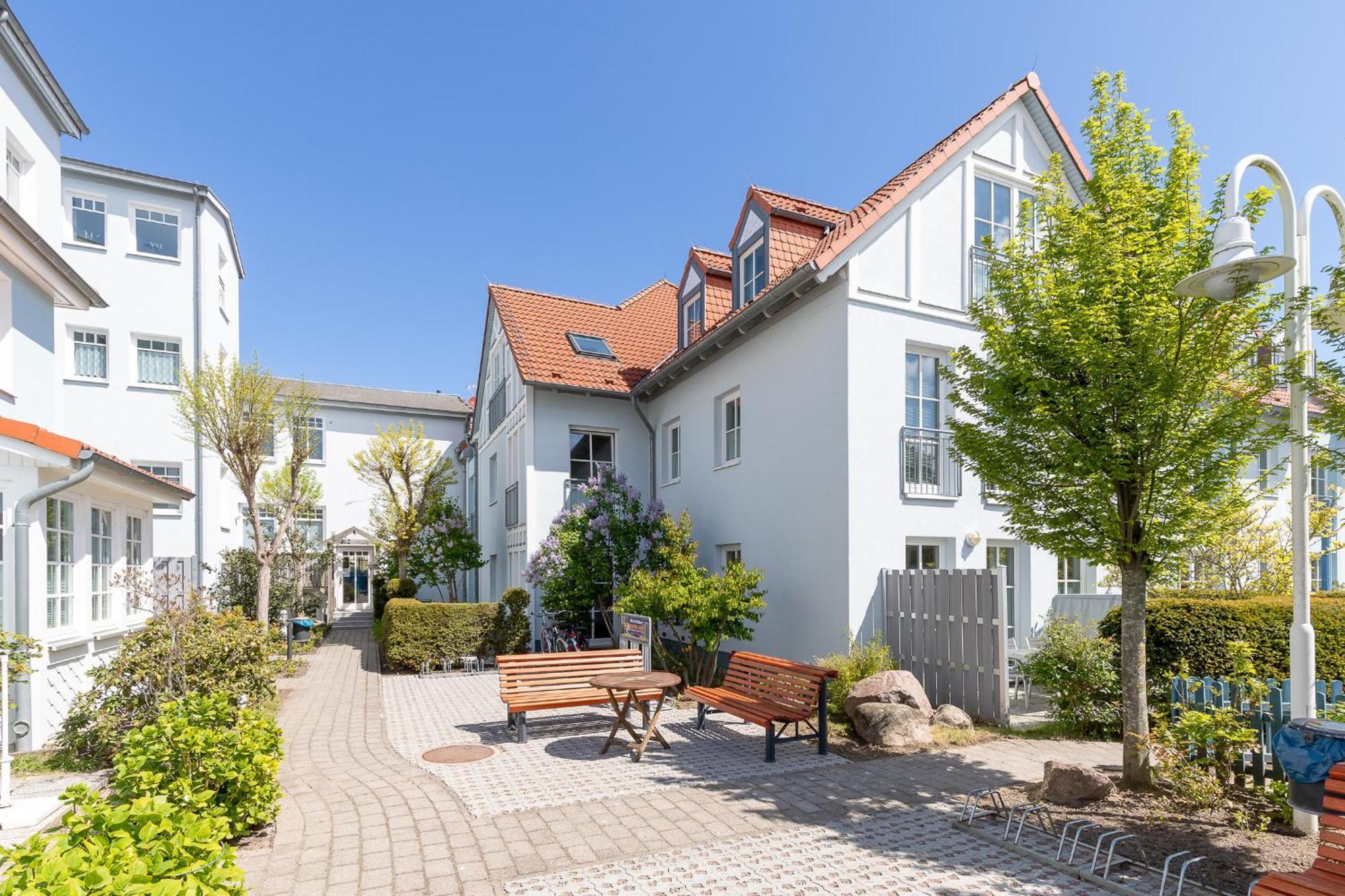 Strandjuwel 247 Ostseebad Kühlungsborn Екстериор снимка